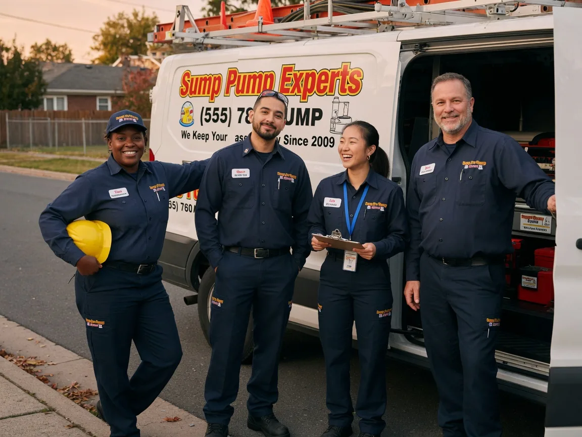 Sump Pump Repair company in Wright City, OK